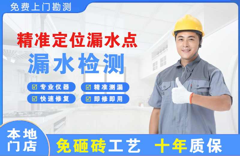 赞皇精准测漏点